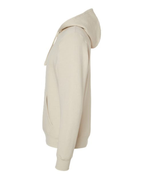 J. America Unisex BTB Fleece Hooded Sweatshirt 8720