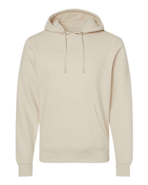 J. America Unisex BTB Fleece Hooded Sweatshirt 8720