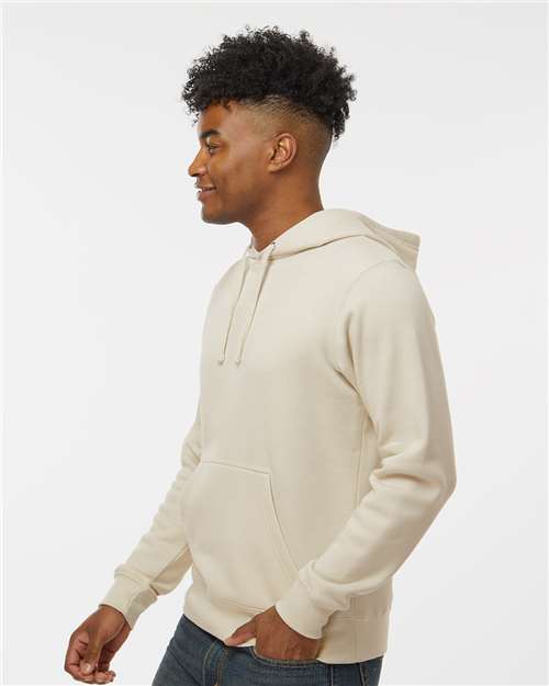 J. America Unisex BTB Fleece Hooded Sweatshirt 8720