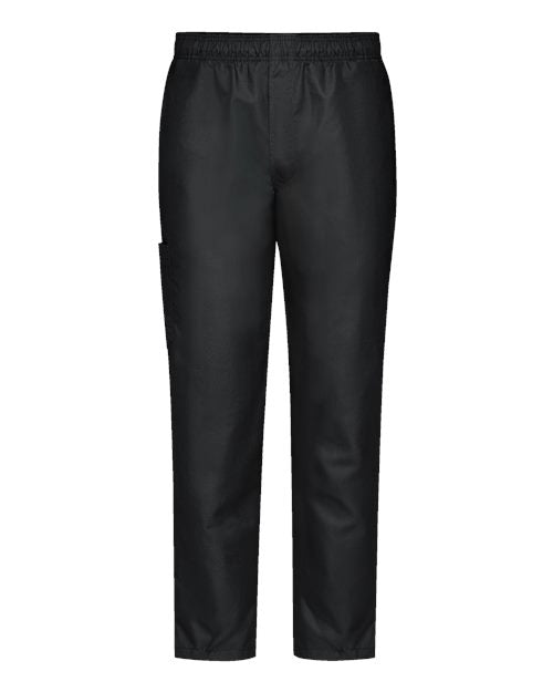 Chef Designs Airflow Chef Pants with Back Panels 0P2M
