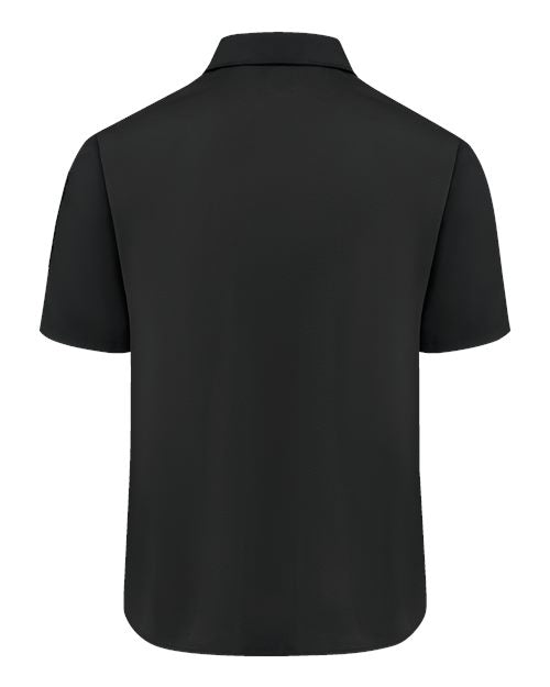Chef Designs Poplin Airflow Cook Shirt with OilBlok 502M