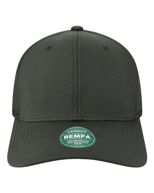 LEGACY Reclaim Mid-Pro Adjustable Cap REMPA