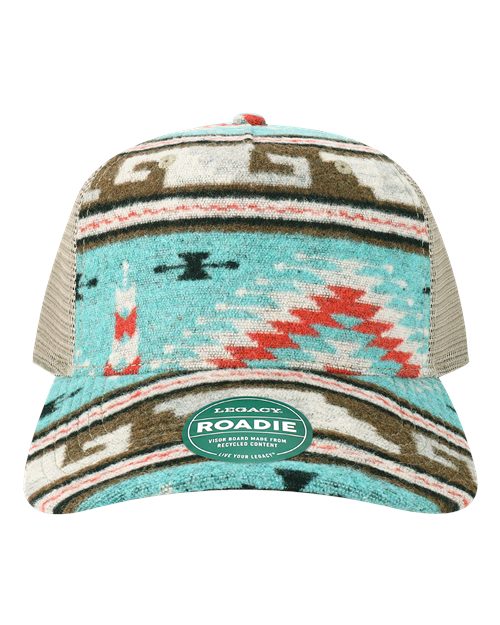 LEGACY Five-Panel Adjustable Cap ROADIE