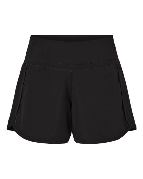 Boxercraft Women's Stretch Woven Lined Shorts BW6103