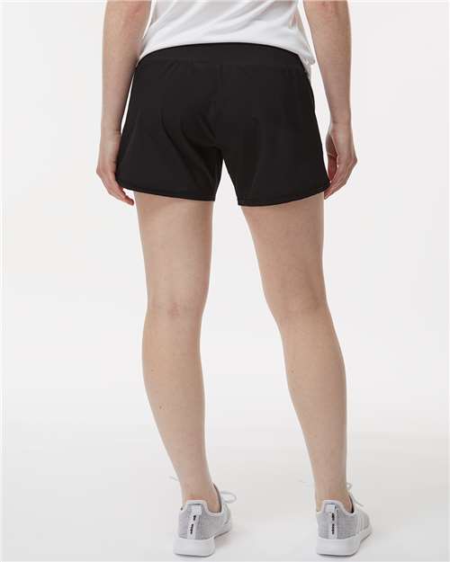 Boxercraft Women's Stretch Woven Lined Shorts BW6103