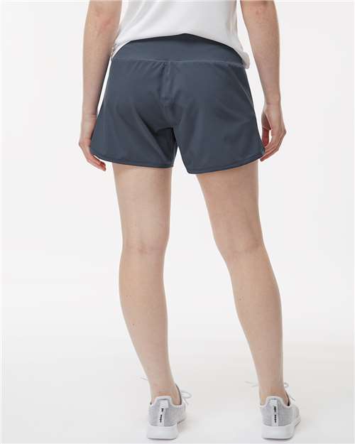 Boxercraft Women's Stretch Woven Lined Shorts BW6103