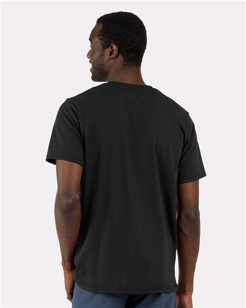Boxercraft Men's Basic Crew T-Shirt BM2103