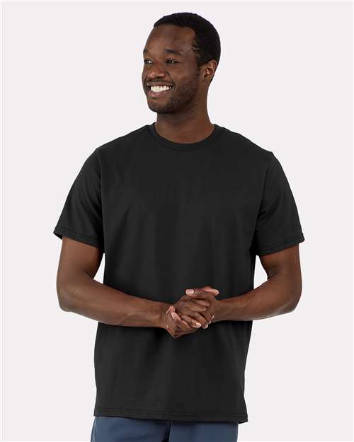 Boxercraft Men's Basic Crew T-Shirt BM2103