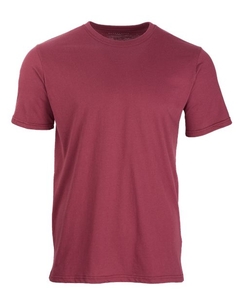 Boxercraft Men's Basic Crew T-Shirt BM2103