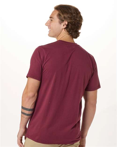 Boxercraft Men's Basic Crew T-Shirt BM2103