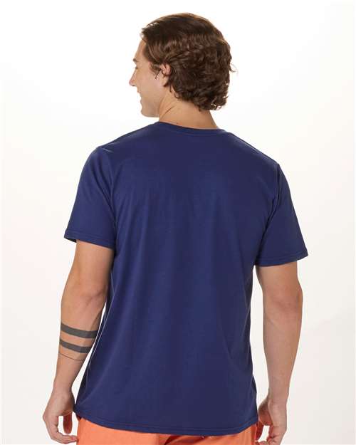 Boxercraft Men's Basic Crew T-Shirt BM2103