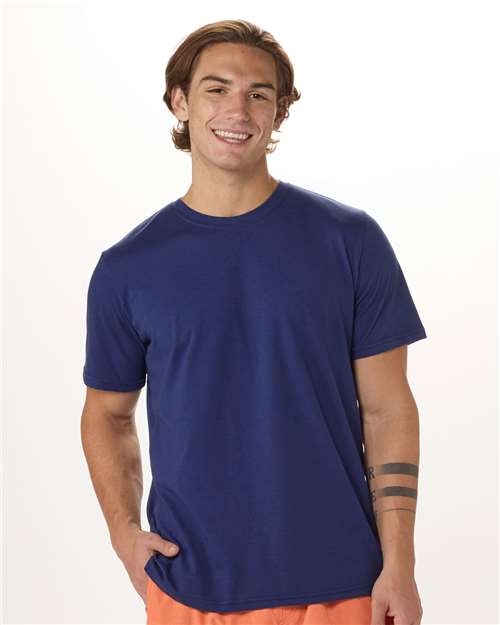 Boxercraft Men's Basic Crew T-Shirt BM2103