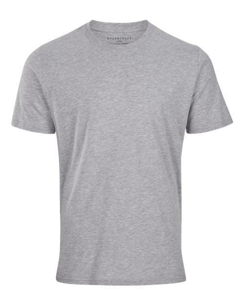 Boxercraft Men's Basic Crew T-Shirt BM2103