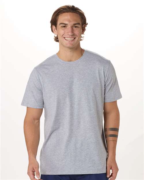 Boxercraft Men's Basic Crew T-Shirt BM2103