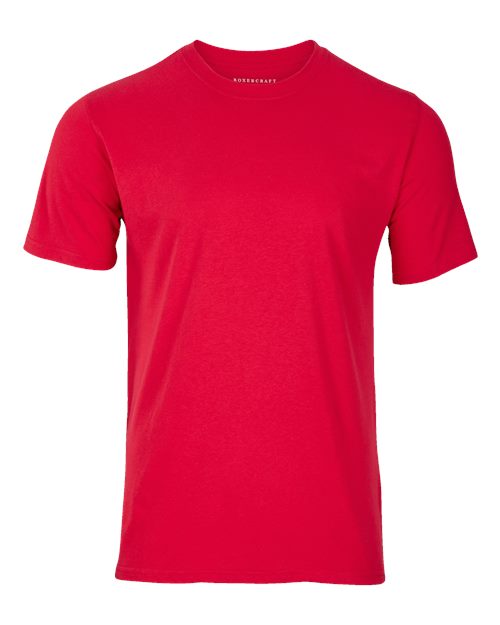 Boxercraft Men's Basic Crew T-Shirt BM2103