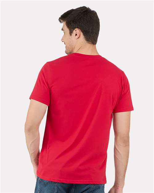 Boxercraft Men's Basic Crew T-Shirt BM2103