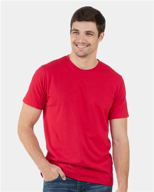 Boxercraft Men's Basic Crew T-Shirt BM2103