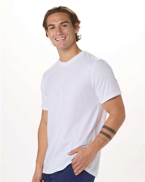 Boxercraft Men's Basic Crew T-Shirt BM2103
