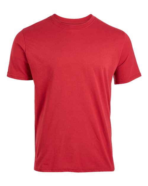Boxercraft Men's Basic Crew T-Shirt BM2103