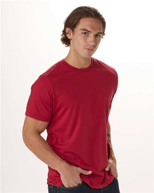 Boxercraft Men's Basic Crew T-Shirt BM2103
