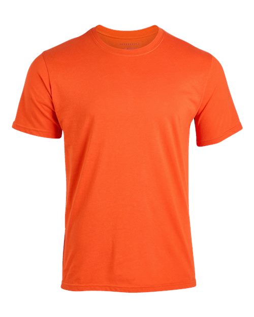 Boxercraft Men's Basic Crew T-Shirt BM2103