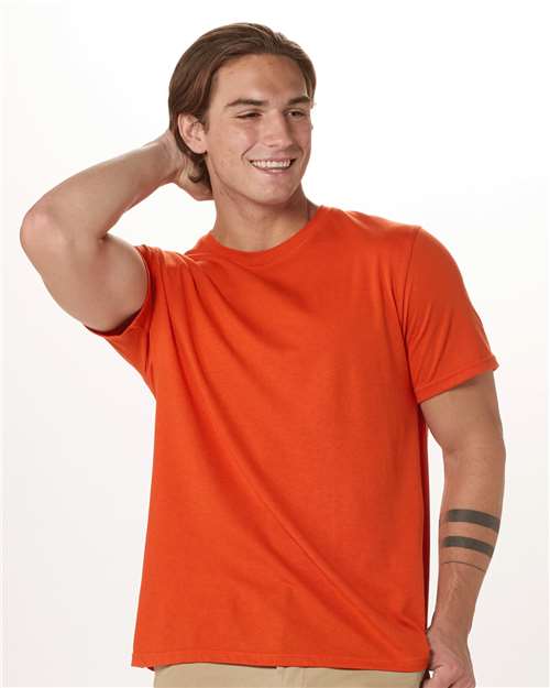 Boxercraft Men's Basic Crew T-Shirt BM2103