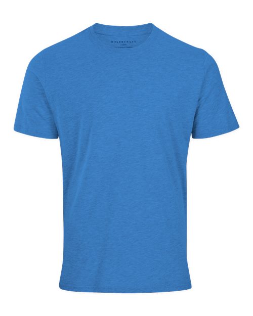 Boxercraft Men's Basic Crew T-Shirt BM2103