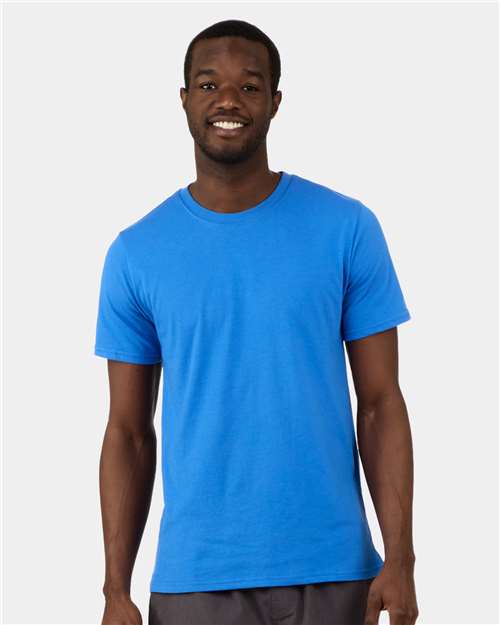 Boxercraft Men's Basic Crew T-Shirt BM2103
