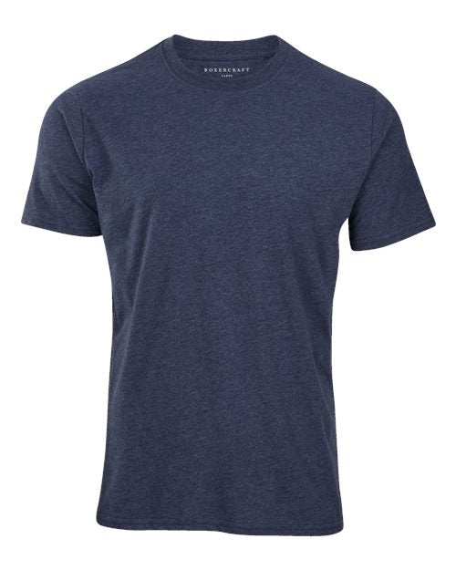Boxercraft Men's Basic Crew T-Shirt BM2103