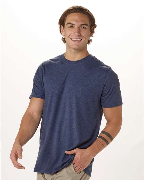 Boxercraft Men's Basic Crew T-Shirt BM2103