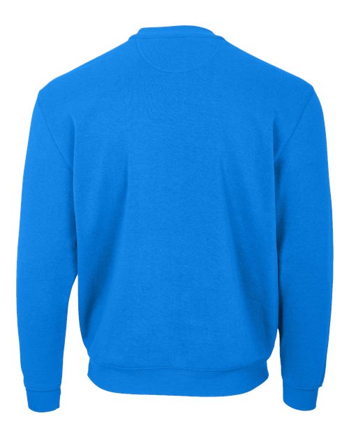 Boxercraft Men's Fleece Crewneck Sweatshirt BM5101