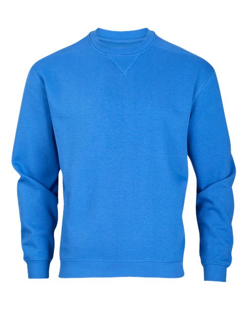 Boxercraft Men's Fleece Crewneck Sweatshirt BM5101