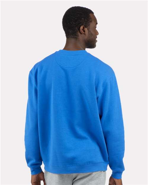 Boxercraft Men's Fleece Crewneck Sweatshirt BM5101