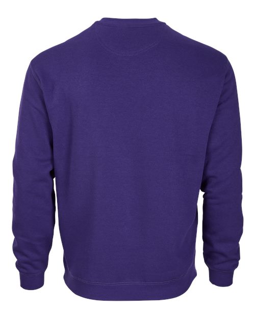 Boxercraft Men's Fleece Crewneck Sweatshirt BM5101