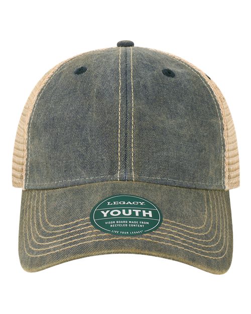 LEGACY Youth Old Favorite Trucker Cap OFAY