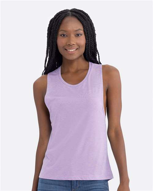 Next Level Women’s Festival Muscle Tank Top 5013
