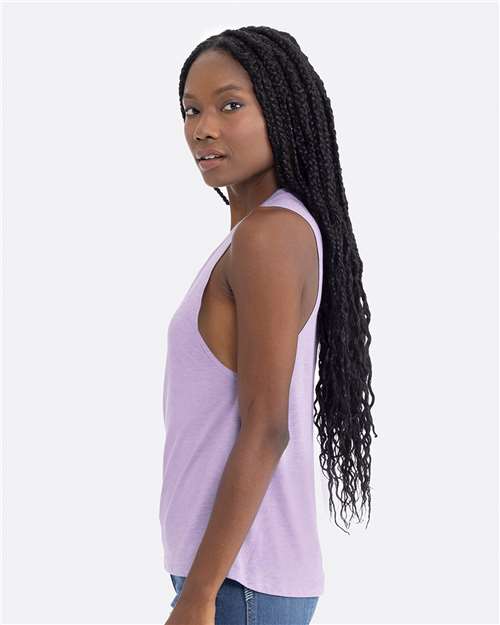 Next Level Women’s Festival Muscle Tank Top 5013