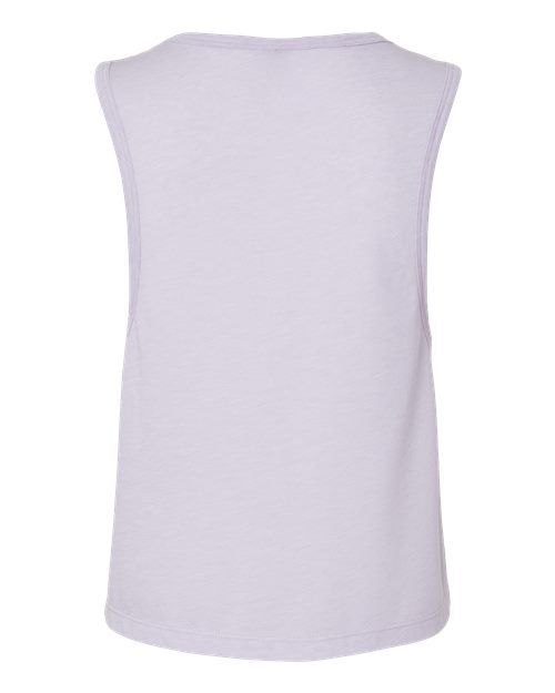 Next Level Women's Festival Crop Tank Top 5083
