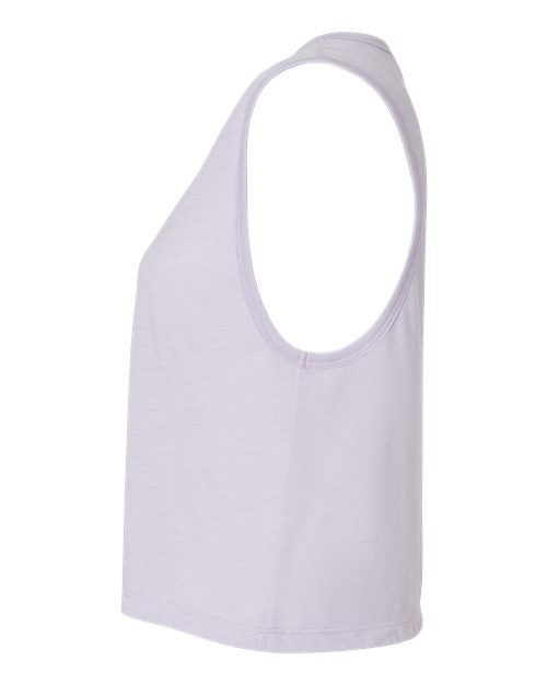 Next Level Women's Festival Crop Tank Top 5083