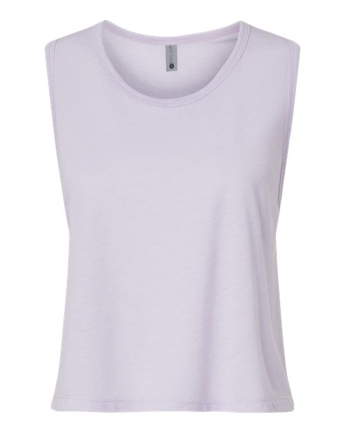 Next Level Women's Festival Crop Tank Top 5083