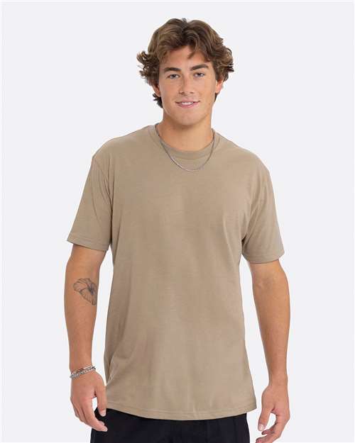 Next Level Unisex Cotton T-Shirt 3600