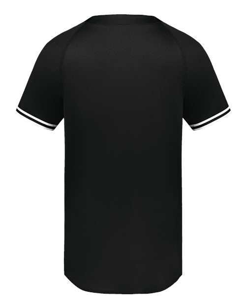 Augusta Sportswear Men's Cutter Henley Jersey 6905
