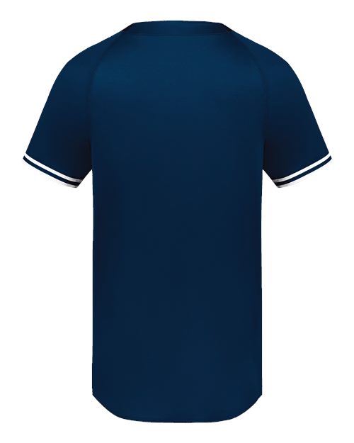 Augusta Sportswear Men's Cutter Henley Jersey 6905