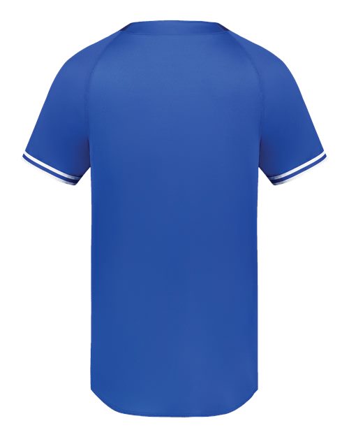 Augusta Sportswear Men's Cutter Henley Jersey 6905