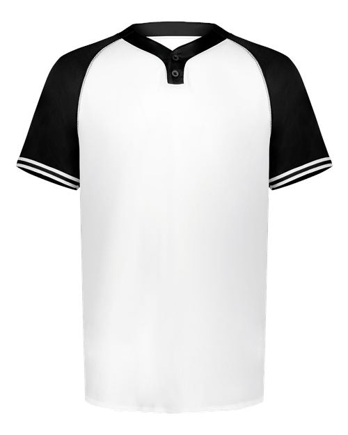 Augusta Sportswear Men's Cutter Henley Jersey 6905
