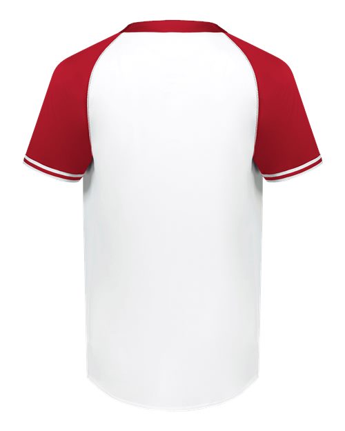 Augusta Sportswear Men's Cutter Henley Jersey 6905