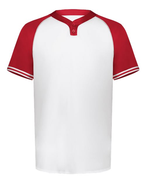 Augusta Sportswear Men's Cutter Henley Jersey 6905