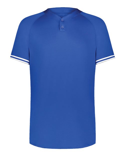 Augusta Sportswear Youth Cutter Henley Jersey 6906