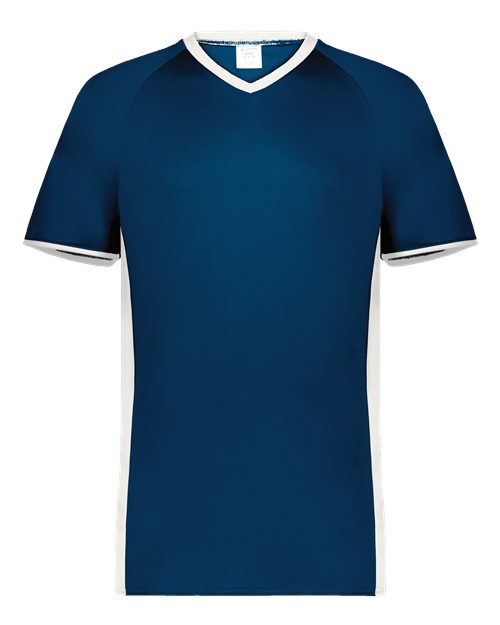 Augusta Sportswear Men's Cutter V-Neck Jersey 6907