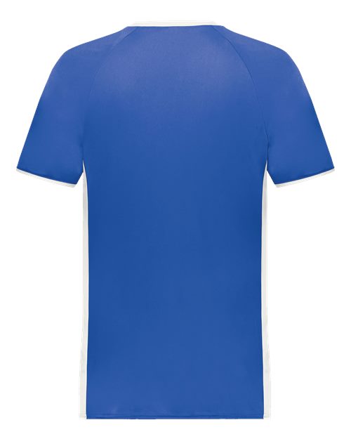 Augusta Sportswear Men's Cutter V-Neck Jersey 6907